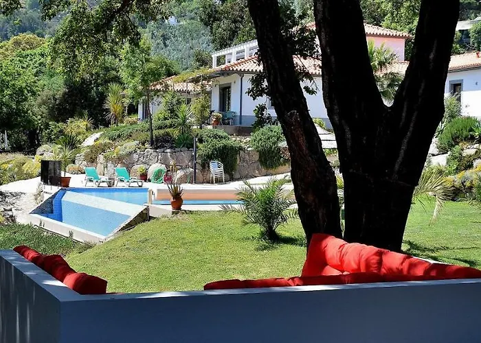 アパート Pirilampo モンシケ