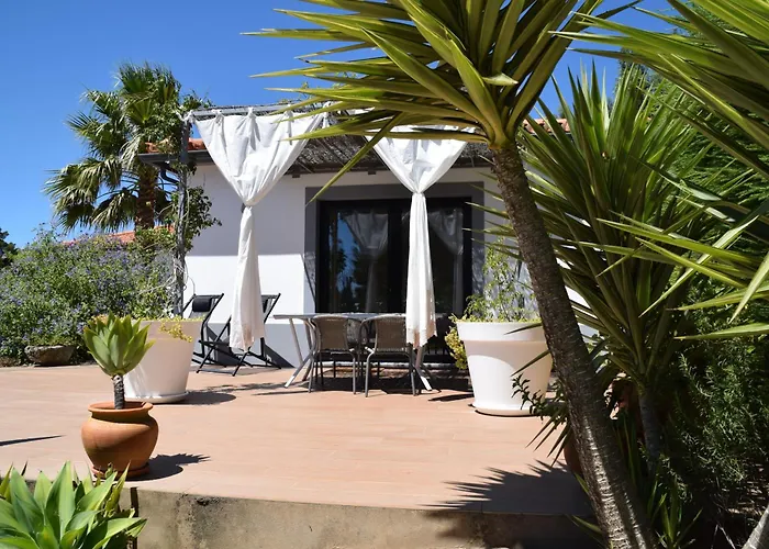 アパート Pirilampo *