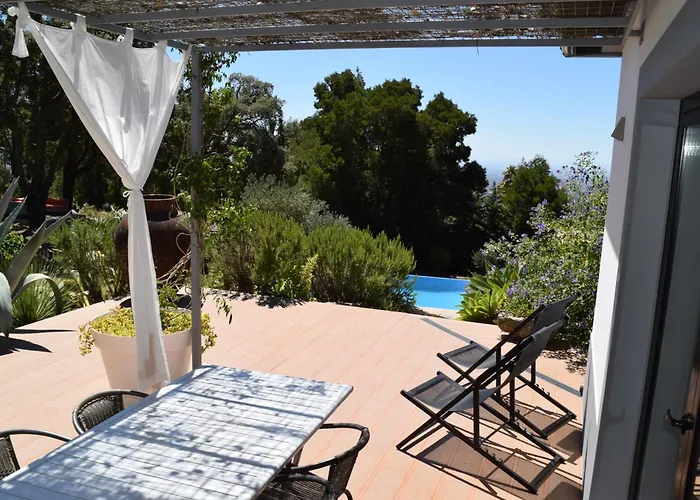 Pirilampo アパート *