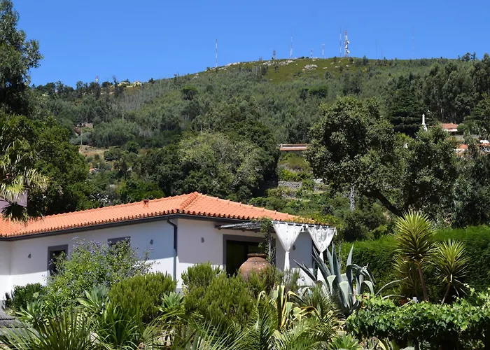 アパート Pirilampo モンシケ