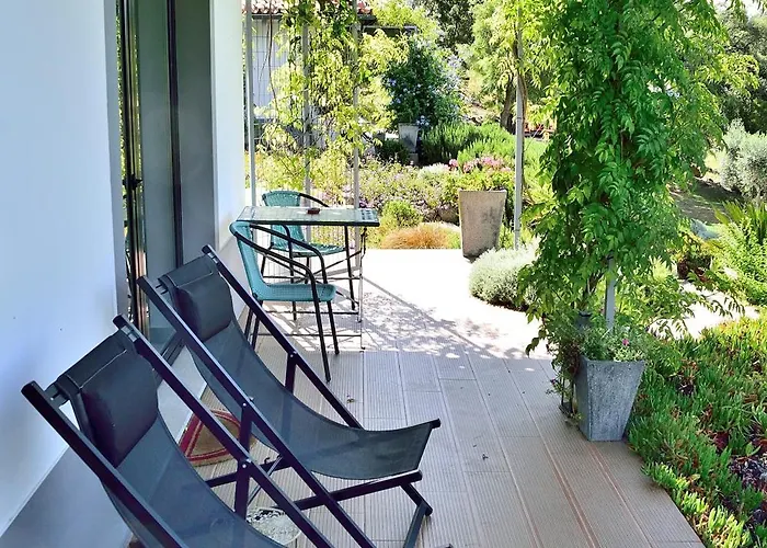 Pirilampo アパート