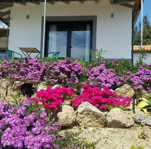 アパート Pirilampo モンシケ